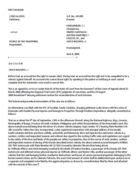 prescription period for reckless imprudence|Reckless imprudence; penalty when reckless .